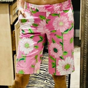 Lilly Pulitzer Bermuda shorts